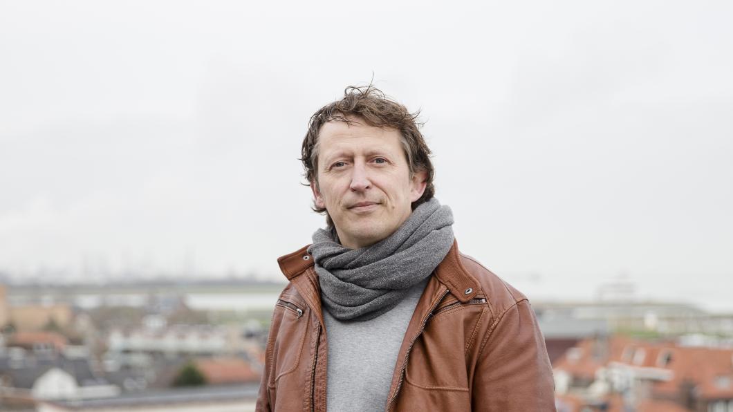 Ernst Jonker Lijsttrekker GroenLinks2018
