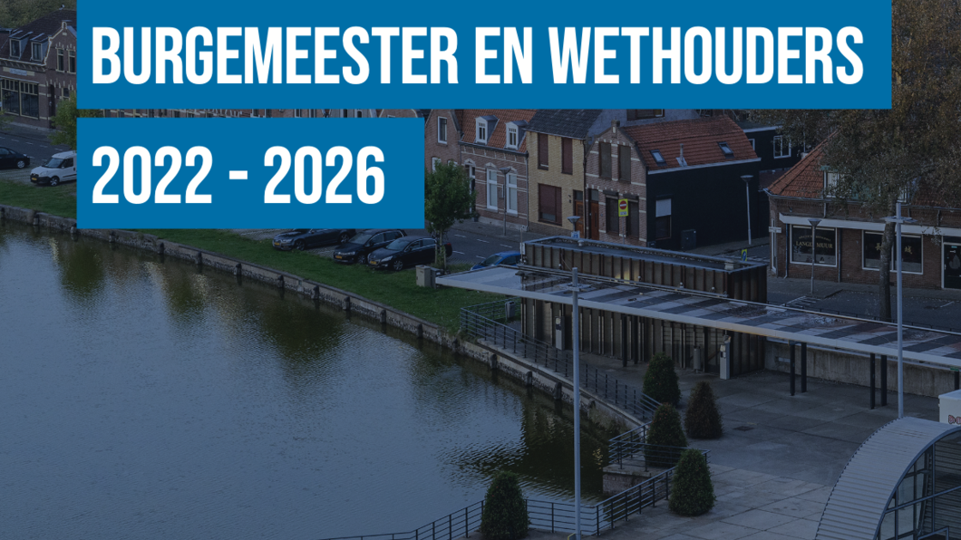 Voorkant concept bestuursakkoord 2022-2026 Terneuzen